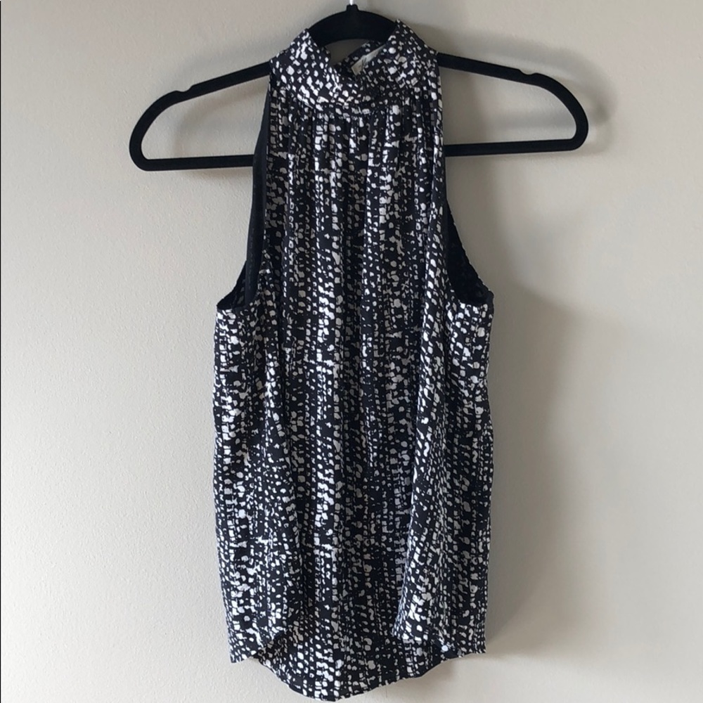 Silk Kenneth Cole Top